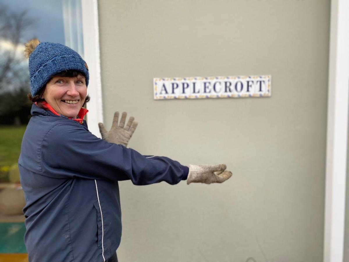 Applecroft House Bed & Breakfast Killarney Exterior foto
